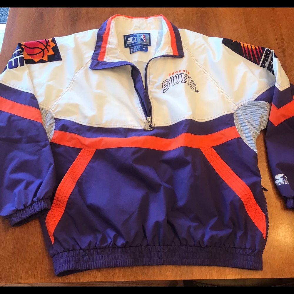 Vintage Phoenix Suns starter jacket. Like new
